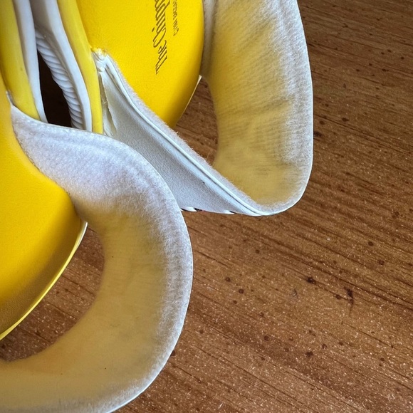 Alvin and the Chipmunks Vintage 1984 Bagdasarian Kids Size 7 Slide Sanda… - Picture 8 of 11